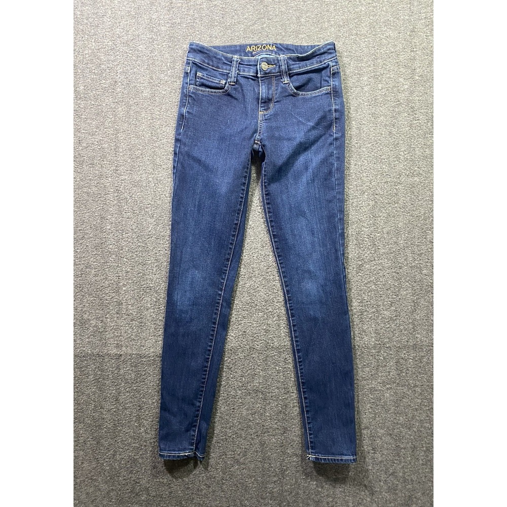 Arizona Jeans Company Dark Blue Women's Size 0